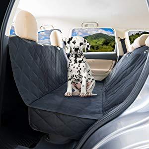 Pet Back Seat Cover