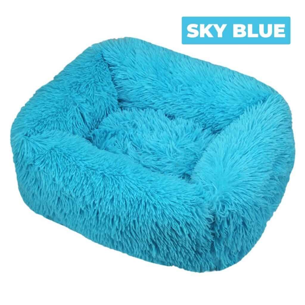 Square Fluffy Pet Nest