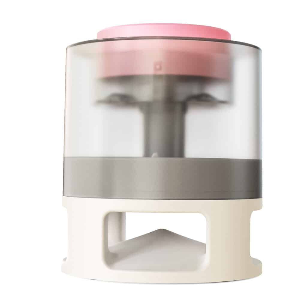 Pet Press Feeder (Round)