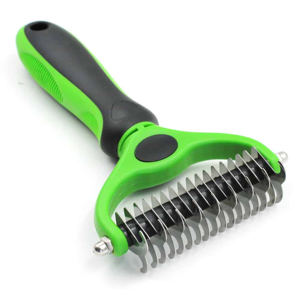 Pet Double-Side Hair Remover