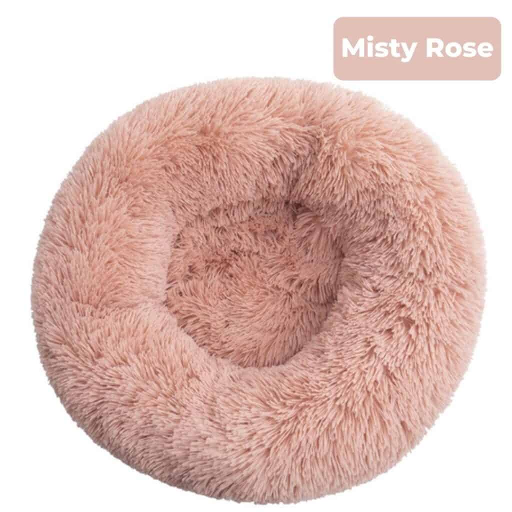 Donut Round Fluffy Pet Nest