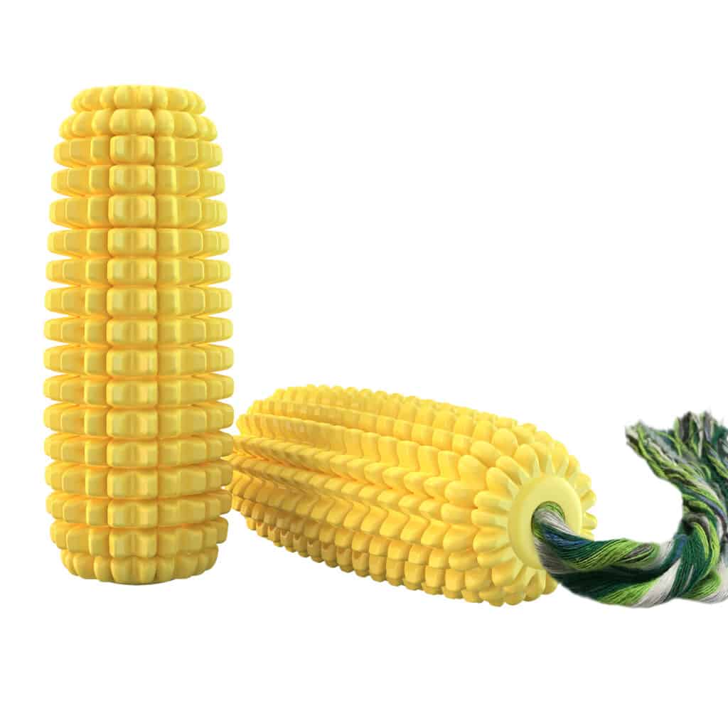 Corn Style Teething Toy