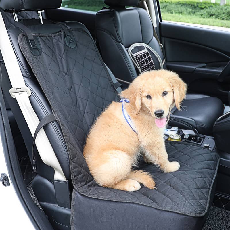 Pet Co-Pilot Seat Cover