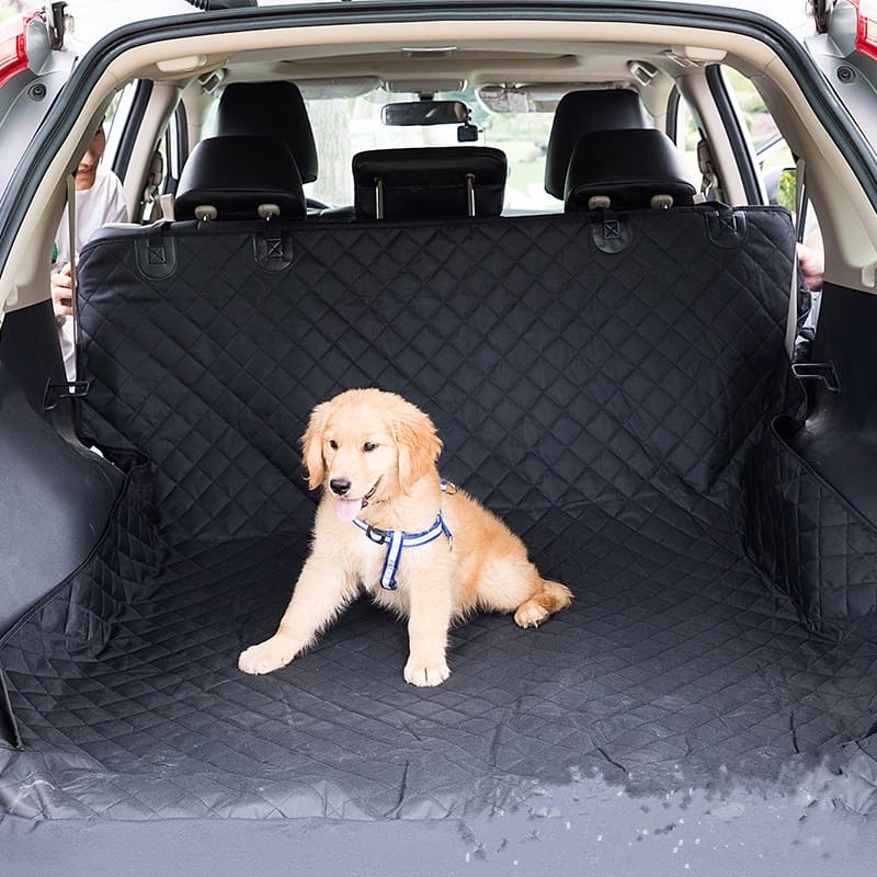 Pet Trunk Seat Cover